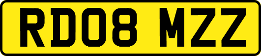 RD08MZZ
