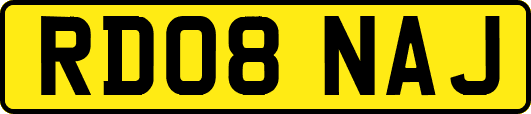 RD08NAJ