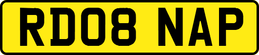 RD08NAP