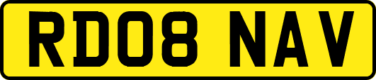RD08NAV