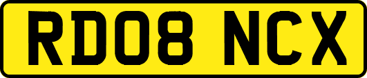 RD08NCX