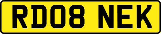 RD08NEK
