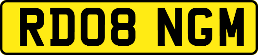 RD08NGM