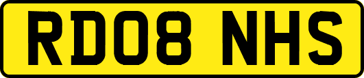 RD08NHS