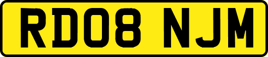 RD08NJM
