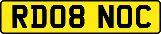 RD08NOC