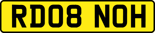 RD08NOH