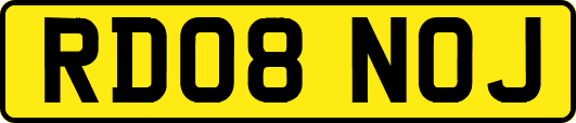 RD08NOJ