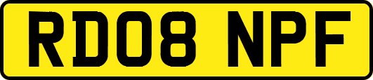 RD08NPF