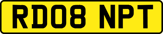 RD08NPT
