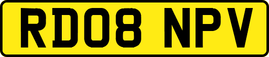 RD08NPV