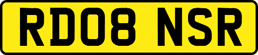 RD08NSR