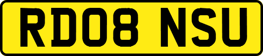 RD08NSU