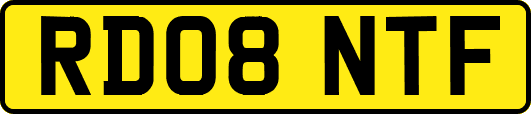 RD08NTF