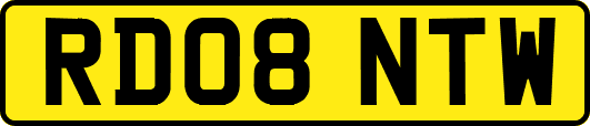 RD08NTW