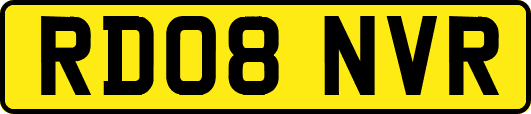 RD08NVR