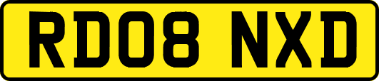 RD08NXD