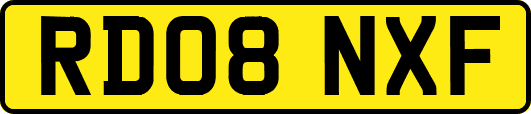 RD08NXF