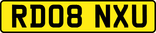 RD08NXU