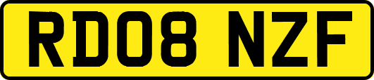 RD08NZF