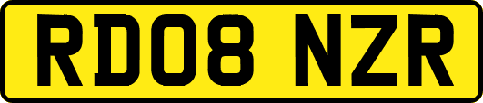 RD08NZR