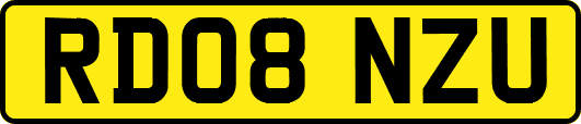 RD08NZU