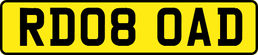 RD08OAD