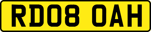 RD08OAH