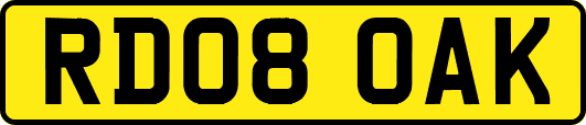 RD08OAK