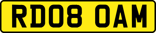 RD08OAM