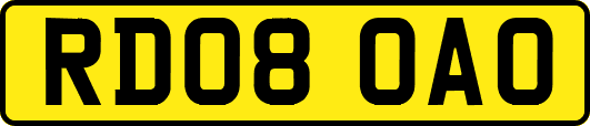 RD08OAO