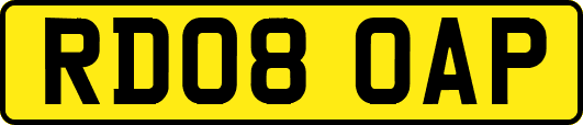 RD08OAP