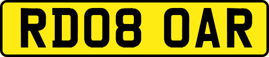RD08OAR