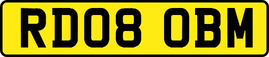 RD08OBM