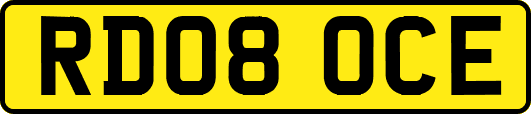 RD08OCE