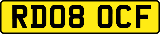 RD08OCF