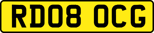 RD08OCG