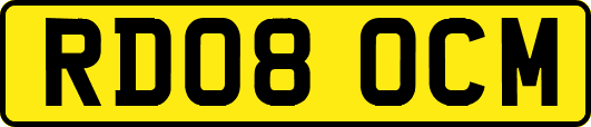 RD08OCM