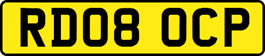 RD08OCP
