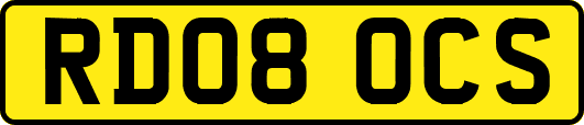 RD08OCS