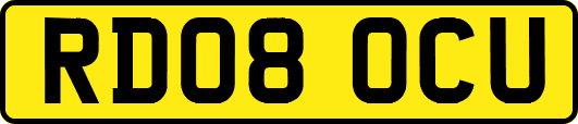 RD08OCU