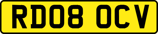 RD08OCV