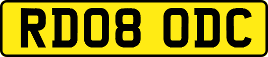 RD08ODC