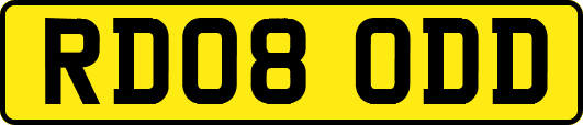 RD08ODD