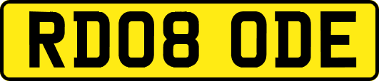 RD08ODE