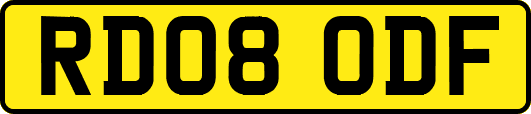RD08ODF