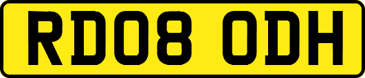 RD08ODH