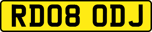 RD08ODJ