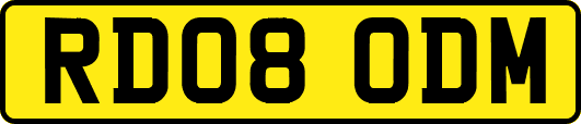 RD08ODM
