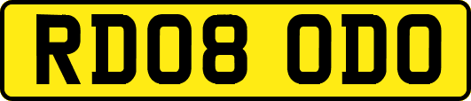 RD08ODO